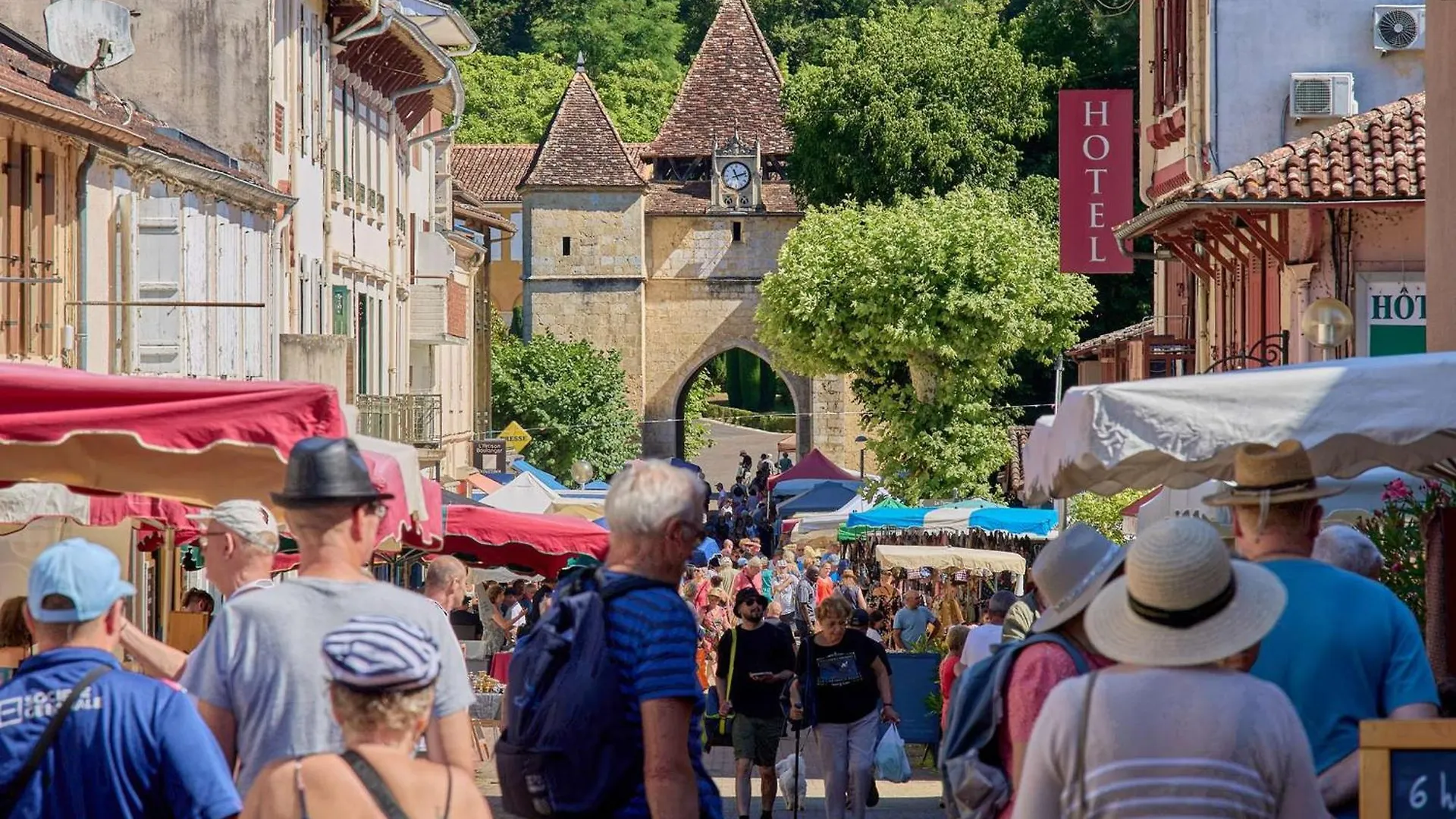T1 Bis Au Calme Avec Balcon, Proche Des Thermes, Wifi Gratuit - Fr-1-841-71 Barbotan-les-Thermes Lägenhet